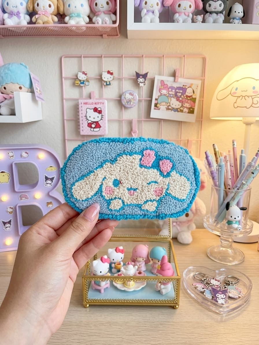 Cinnamaroll Gözlük standı